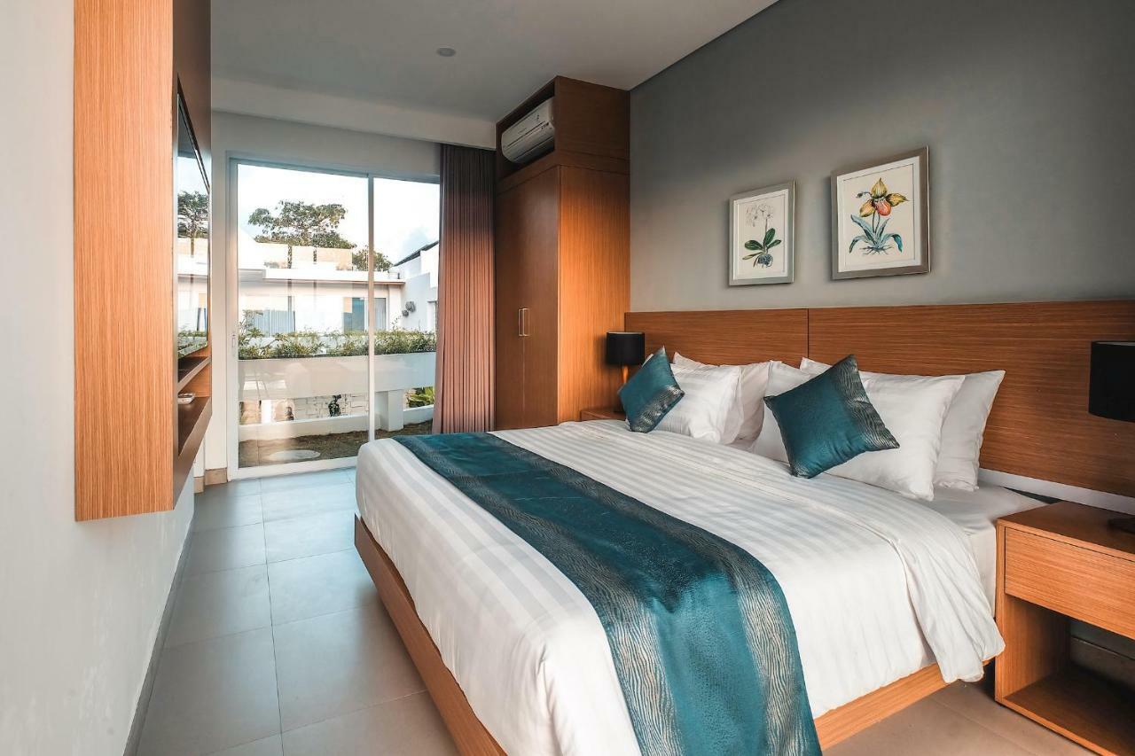 Aurelia Residence Uluwatu Kültér fotó