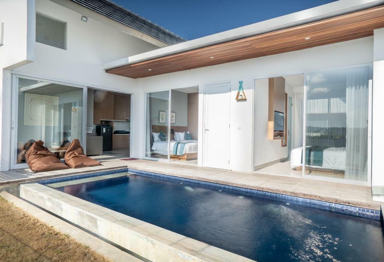 Aurelia Residence Uluwatu Kültér fotó