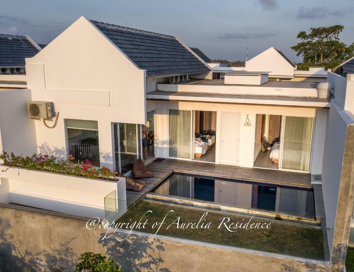 Aurelia Residence Uluwatu Kültér fotó